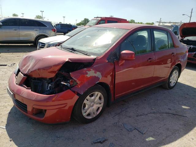 2010 Nissan Versa S