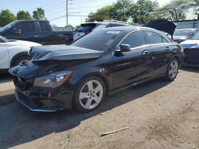 2018 Mercedes-Benz CLA-Class CLA 250