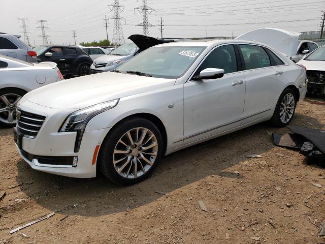 2017 CADILLAC CT6 PREMIU - 1G6KH5R62HU207146
