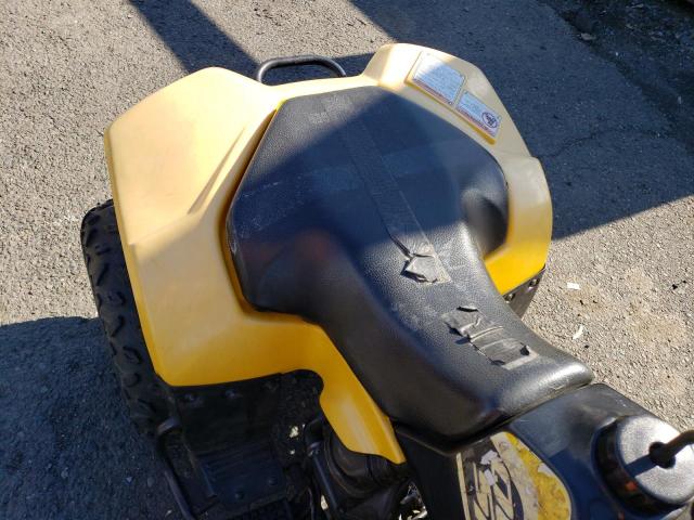 2000 SUZUKI QUADSPORT - LM4AC113011113217