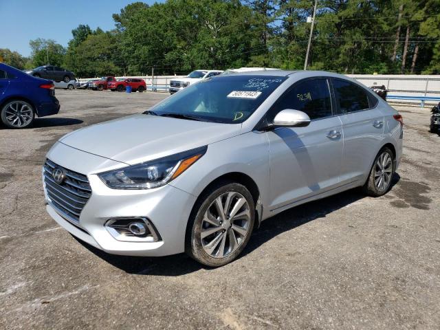 2021 HYUNDAI ACCENT LIM - 3KPC34A64ME138247
