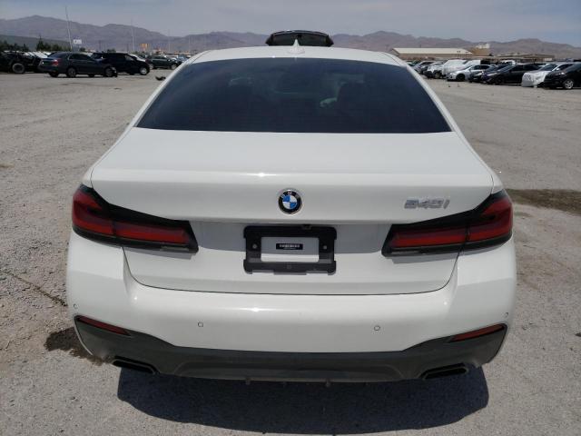 2022 BMW 540 I - WBA53BJ05NWX54830