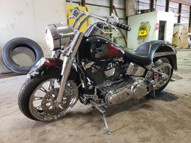 2003 HARLEY-DAVIDSON FLSTFI - 1HD1BXB143Y061790