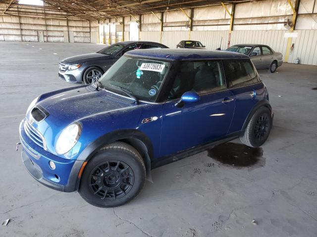 2006 MINI Cooper Coupe S