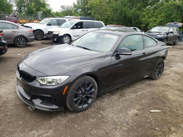 2015 BMW 435 XI - WBA3R5C50FK372763
