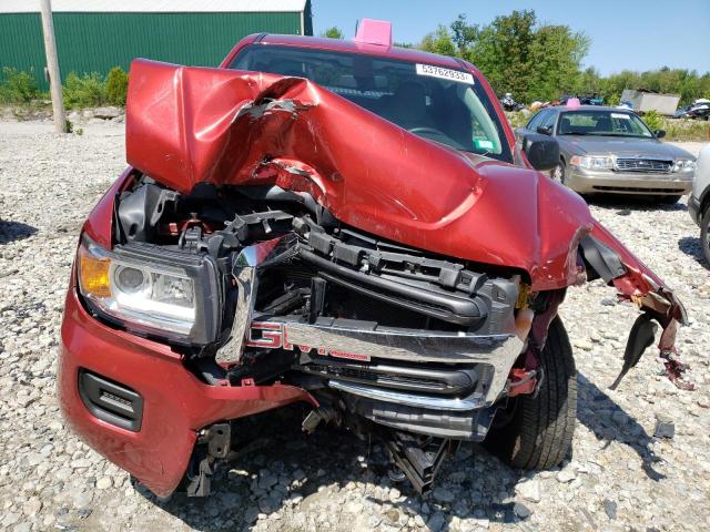 2016 GMC CANYON - 1GTH6BEA6G1155719