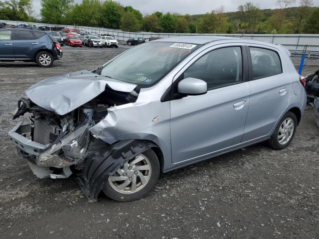 Vin: ml32auhj8mh000770, lot: 50635513, mitsubishi mirage es 2021 img_1