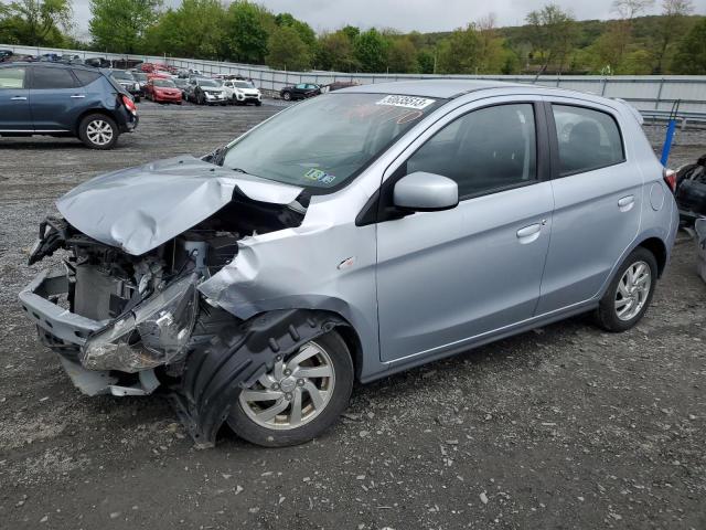 2021 Mitsubishi Mirage ES