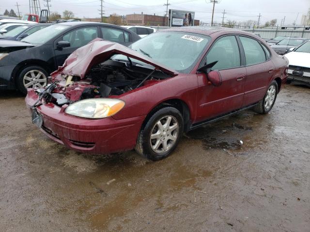 2007 Ford Taurus SEL