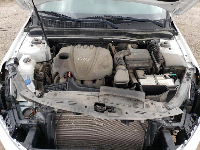 5XXGN4A70FG504882 KIA OPTIMA EX
