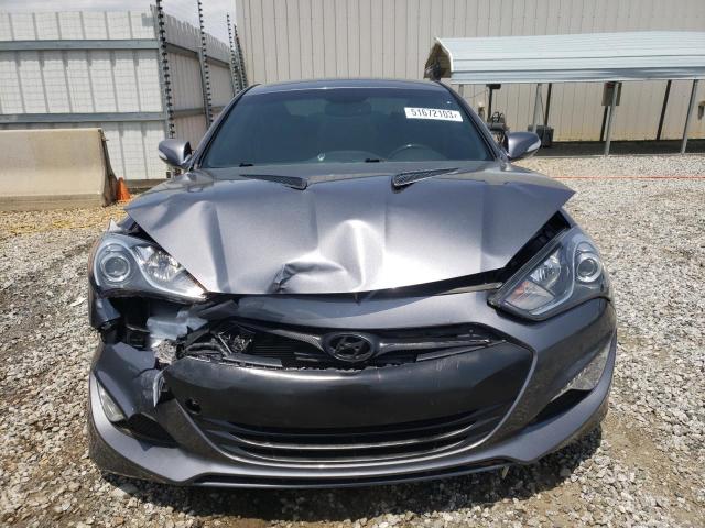 2015 HYUNDAI GENESIS CO - KMHHT6KJ4FU130282