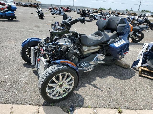2016 CAN-AM SPYDER ROA - 2BXNBDD2XGV002526