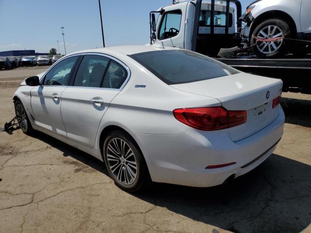 2018 BMW 530XE WBAJB1C52JB084790
