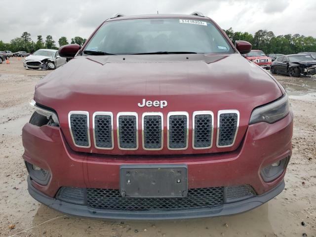 1C4PJLCB8KD332984 Jeep Cherokee Latitude