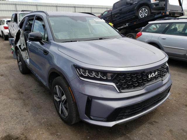 5XYRL4LC8NG079480 KIA SORENTO S