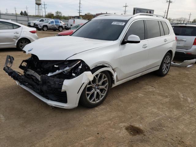 2019 BMW X7 xDrive40i