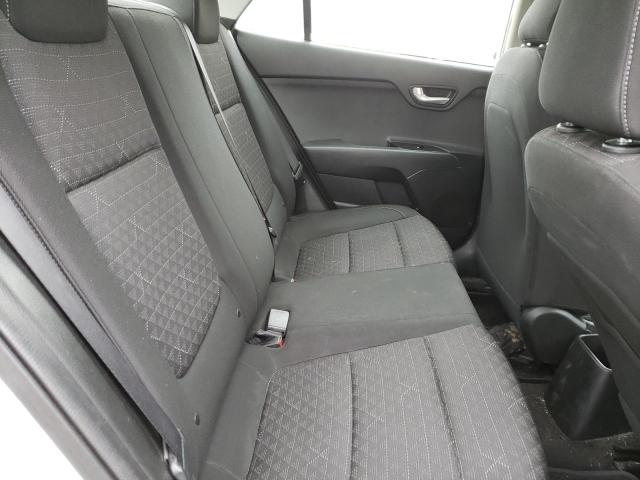 3KPA24AD6LE363468 KIA RIO LX