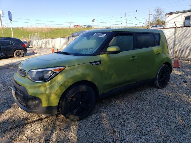 2019 Kia Soul +