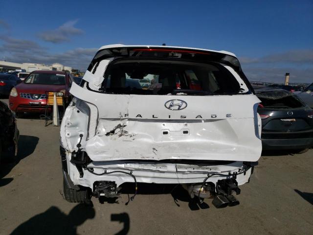 2022 HYUNDAI PALISADE C - KM8R74HEXNU451717