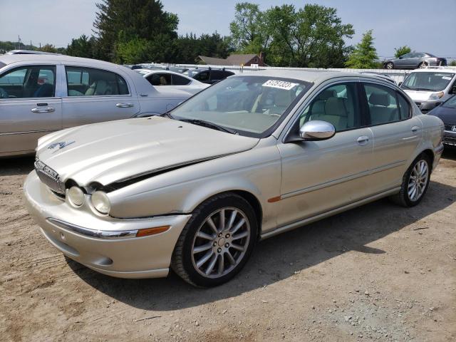 Salvage cars for sale from Copart Finksburg, MD: 2006 Jaguar X-TYPE 3.0