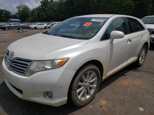 2011 Toyota Venza 