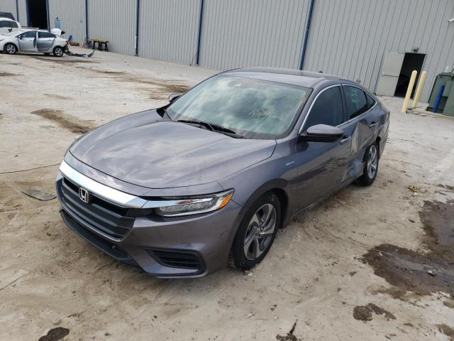 2020 Honda Insight EX