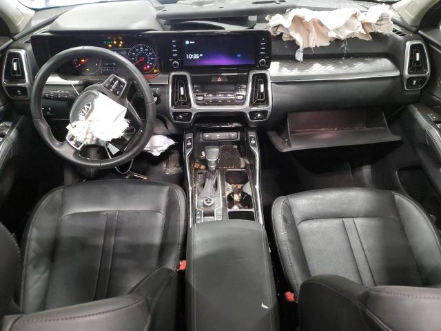 5XYRKDLFXMG023827 KIA SORENTO SX