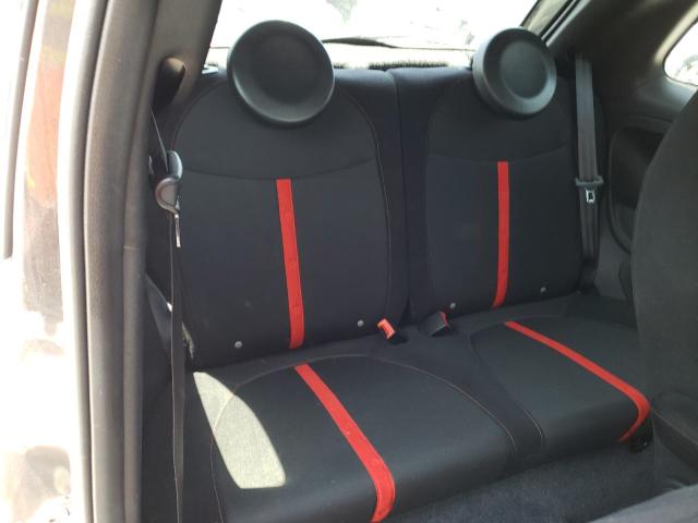 2015 FIAT 500 ABARTH 3C3CFFFH9FT594762