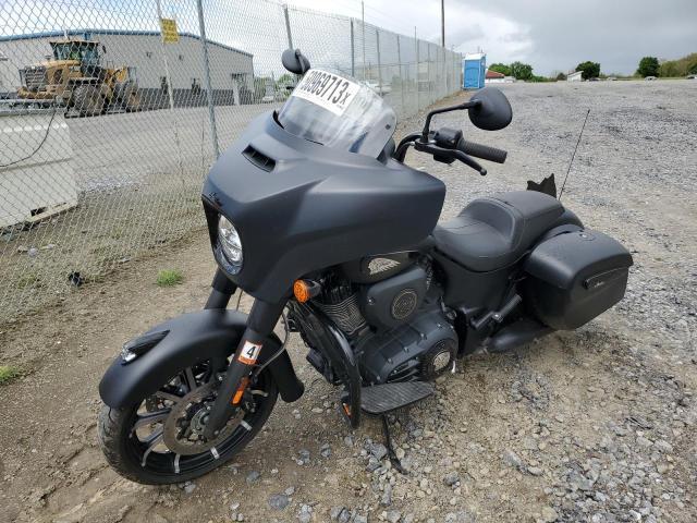 2019 INDIAN MOTORCYCLE CO. CHIEFTAIN - 56KTCDAA6K3371677