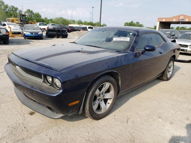 2014 Dodge Challenger SXT