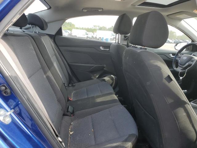 2019 HYUNDAI ACCENT LIM - 3KPC34A36KE039061