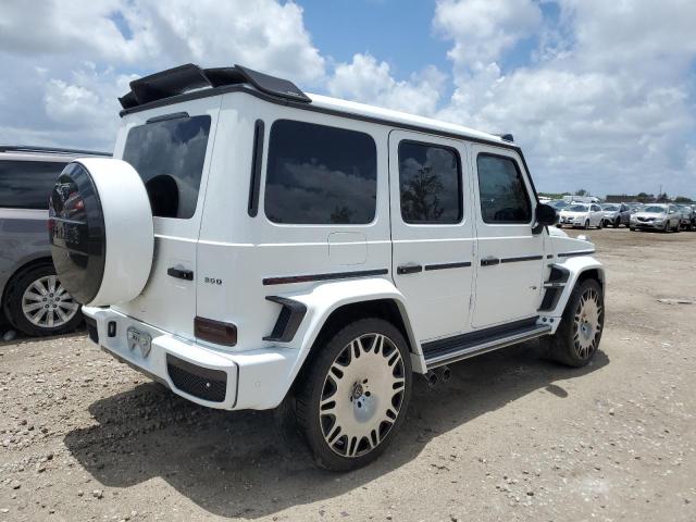 2021 MERCEDES-BENZ G 63 AMG - W1NYC7HJXMX367350