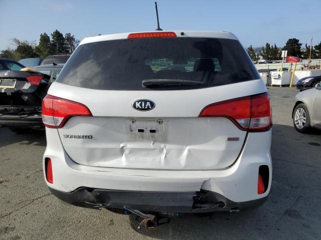 5XYKTCA62FG650097 KIA SORENTO LX