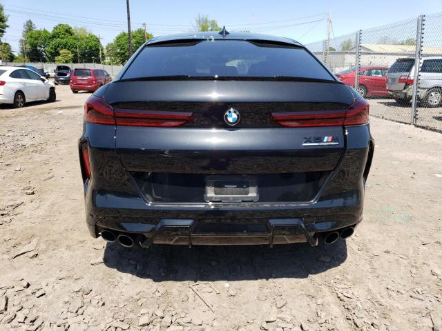 2022 BMW X6 M - 5YMCY0C08N9K19543