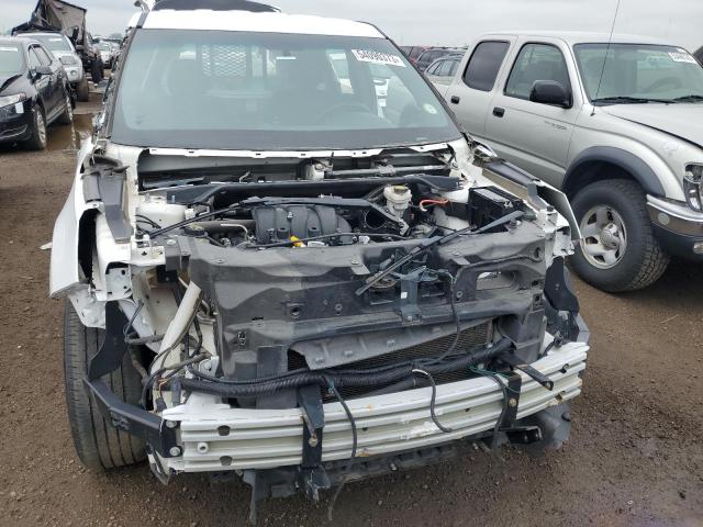 1FM5K8AR2JGC94680 Ford Explorer Police Interceptor