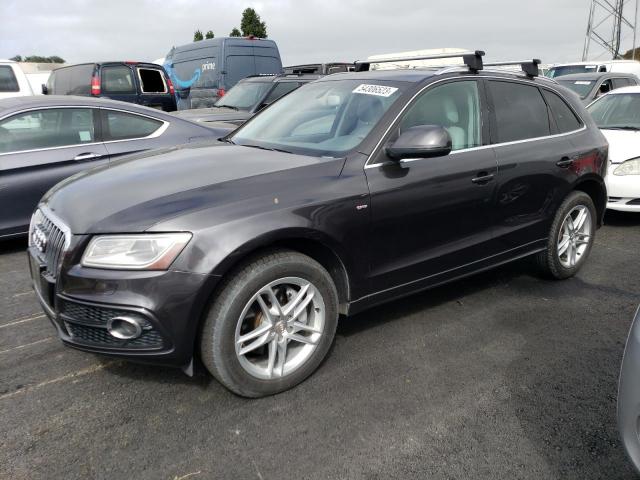 VIN WA1DGAFP6EA093545 2014 Audi Q5, Premium Plus no.1