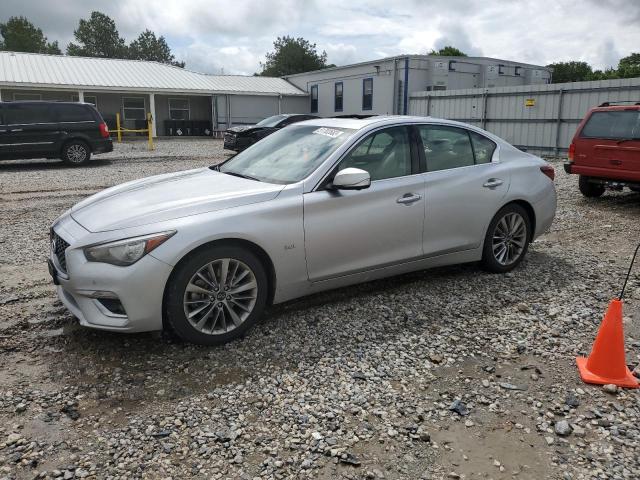 2018 INFINITI Q50 LUXE