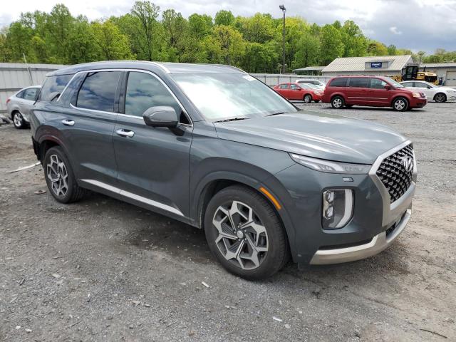 2022 HYUNDAI PALISADE C - KM8R7DHE3NU418199