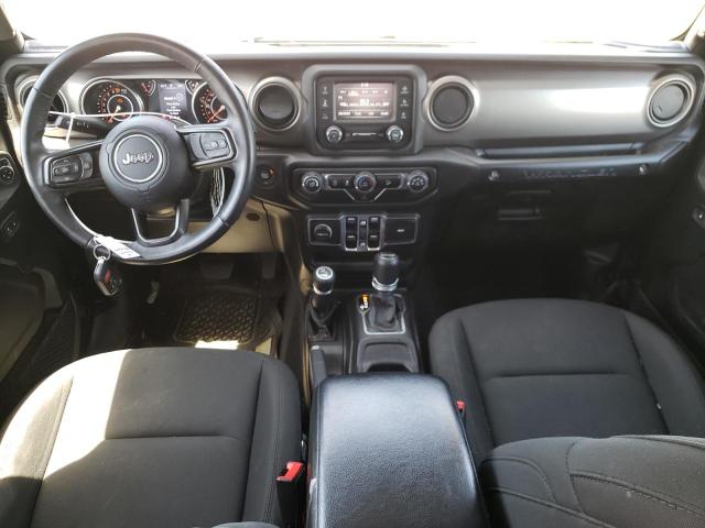 1C4HJXDG6JW177487 Jeep Wrangler Unlimited Sport