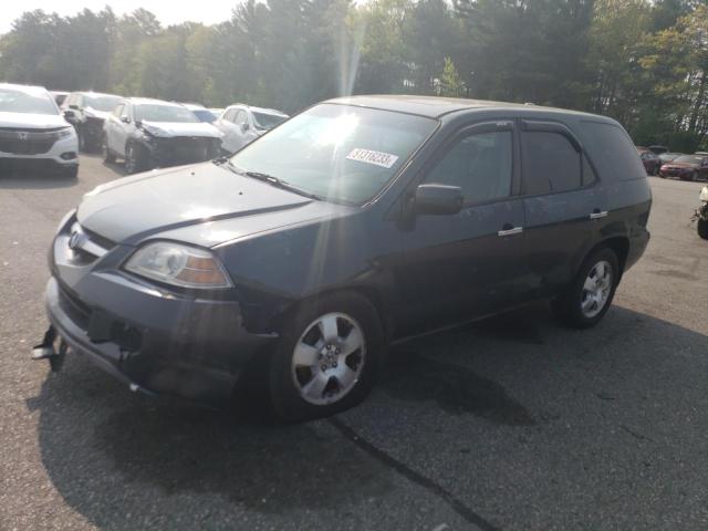 2005 Acura MDX 