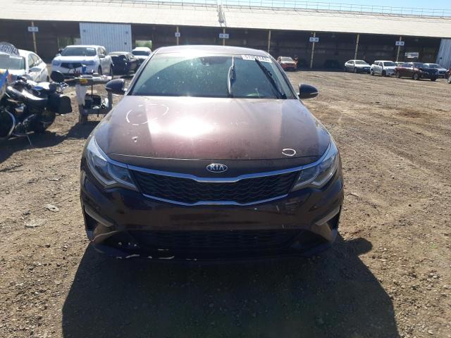 5XXGT4L30LG414689 KIA Optima Lx