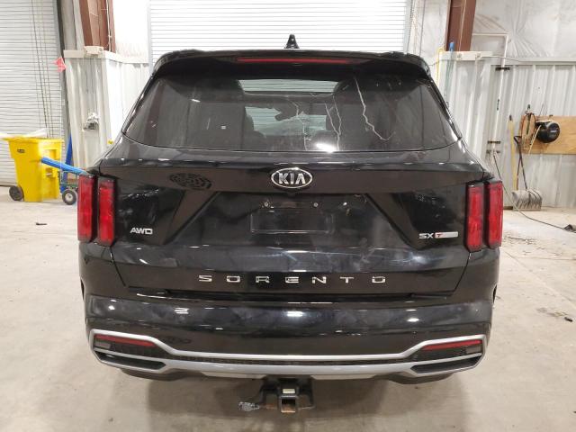 5XYRKDLFXMG023827 KIA SORENTO SX