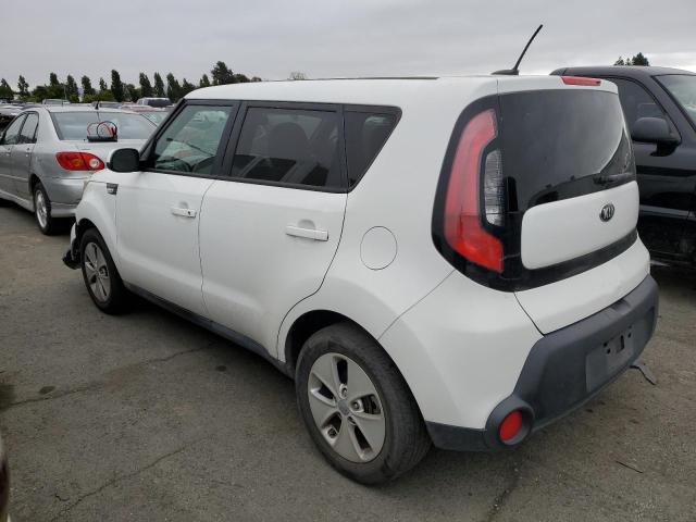 KNDJN2A23E7109312 KIA Soul