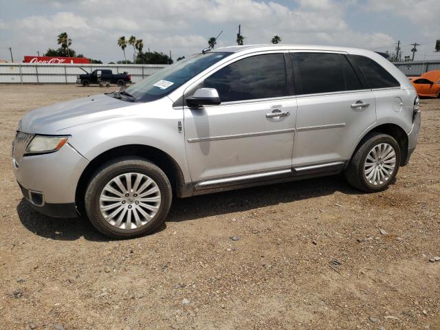 2013 Lincoln MKX 