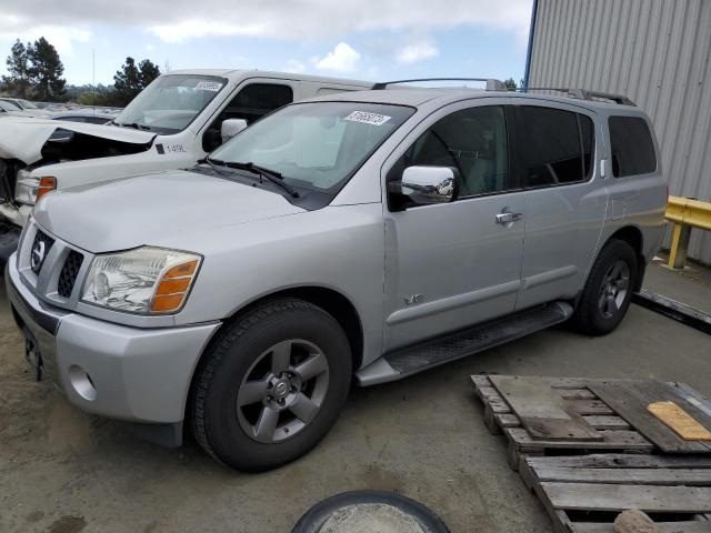 2005 Nissan Armada SE