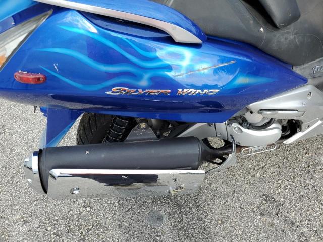 2006 HONDA FSC600 A - JH2PF01466K300001