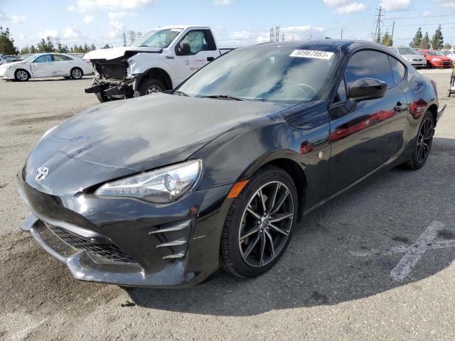 2018 Toyota 86 