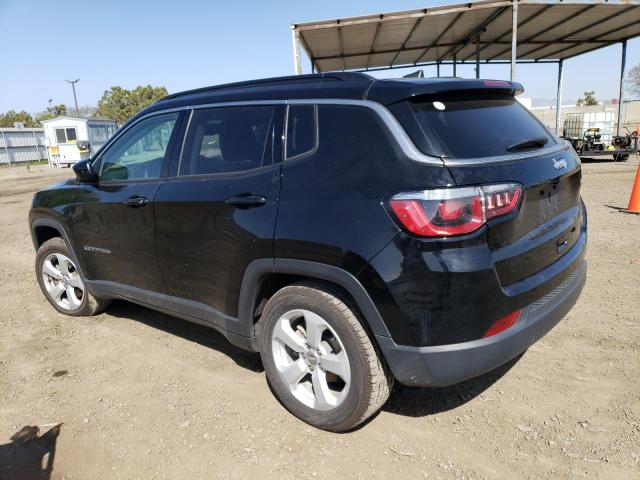 3C4NJCBB8KT649540 Jeep Compass Latitude