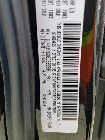 1C4RJFBG8EC335594 Jeep Grand Cherokee Limited