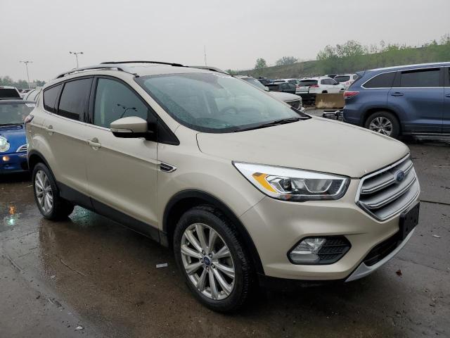 1FMCU9J91HUA14430 2017 FORD ESCAPE, photo no. 4